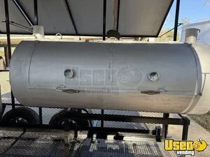 2019 Barbecue Trailer Open Bbq Smoker Trailer 6 Louisiana for Sale