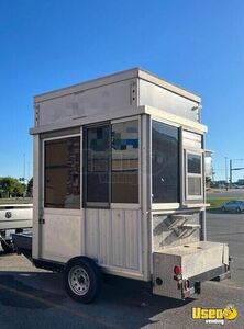 2019 Basic Concession Trailer Concession Trailer Air Conditioning Arkansas for Sale