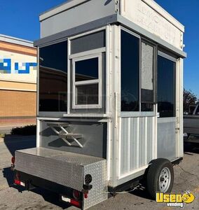 2019 Basic Concession Trailer Concession Trailer Arkansas for Sale