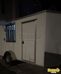 2019 Basic Concession Trailer Concession Trailer Concession Window Georgia for Sale