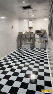 2019 Basic Concession Trailer Concession Trailer Fresh Water Tank Georgia for Sale