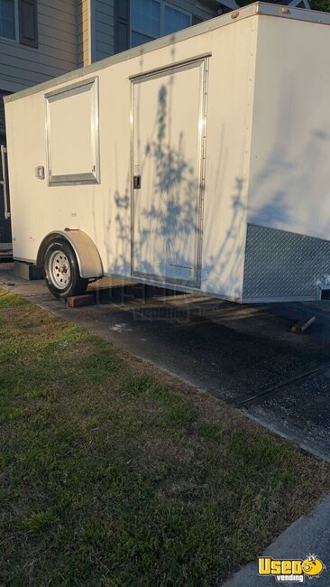 2019 Basic Concession Trailer Concession Trailer Georgia for Sale