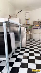 2019 Basic Concession Trailer Concession Trailer Gray Water Tank Georgia for Sale
