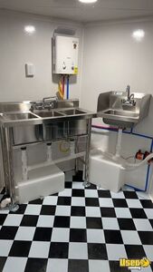 2019 Basic Concession Trailer Concession Trailer Hand-washing Sink Georgia for Sale