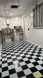 2019 Basic Concession Trailer Concession Trailer Hot Water Heater Georgia for Sale