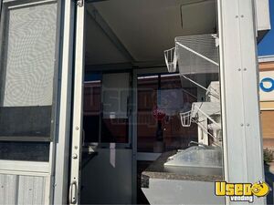 2019 Basic Concession Trailer Concession Trailer Stainless Steel Wall Covers Arkansas for Sale