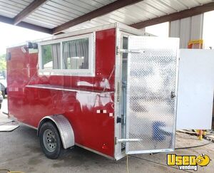 2019 Basic Concession Trailer Concession Trailer Texas for Sale