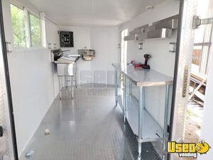 2019 Basic Concession Trailer Concession Trailer Work Table Texas for Sale