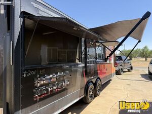 2019 Bbq Barbecue Food Trailer Air Conditioning Texas for Sale