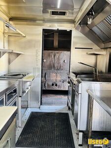 2019 Bbq Barbecue Food Trailer Cabinets Texas for Sale