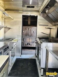 2019 Bbq Barbecue Food Trailer Cabinets Texas for Sale