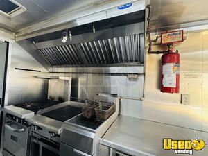 2019 Bbq Barbecue Food Trailer Insulated Walls Texas for Sale