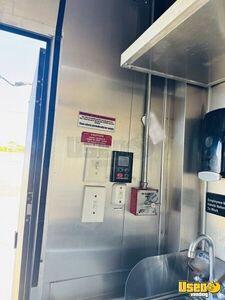 2019 Bbq Barbecue Food Trailer Propane Tank Texas for Sale