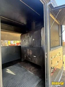 2019 Bbq Barbecue Food Trailer Spare Tire Texas for Sale