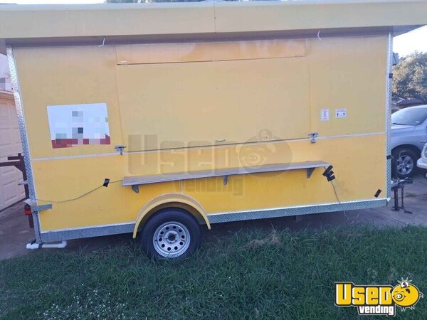 2019 Bbq Food Trailer Barbecue Food Trailer Texas for Sale
