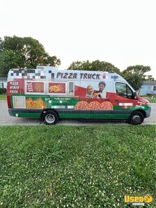 2019 Benz Pizza Food Truck Concession Window Virginia Diesel Engine for Sale