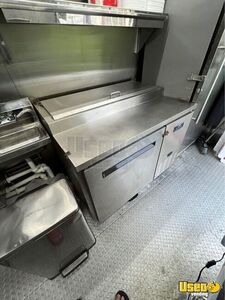 2019 Benz Pizza Food Truck Pizza Oven Virginia Diesel Engine for Sale