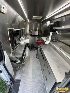 2019 Benz Pizza Food Truck Prep Station Cooler Virginia Diesel Engine for Sale