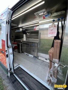 2019 Benz Pizza Food Truck Refrigerator Virginia Diesel Engine for Sale