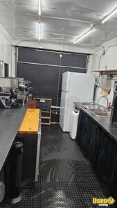 2019 Beverage - Coffee Trailer Upright Freezer Texas for Sale