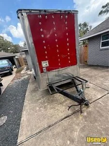 2019 Beverage Trailer Beverage - Coffee Trailer Air Conditioning Texas for Sale