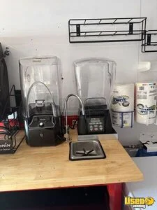 2019 Beverage Trailer Beverage - Coffee Trailer Commercial Blender / Juicer Texas for Sale