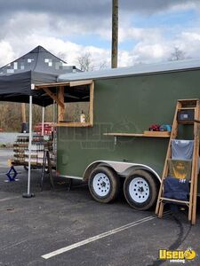 2019 Beverage Trailer Beverage - Coffee Trailer Concession Window Maryland for Sale