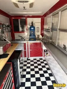 2019 Beverage Trailer Beverage - Coffee Trailer Deep Freezer Texas for Sale