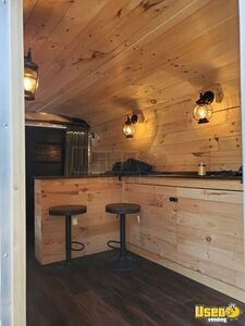 2019 Beverage Trailer Beverage - Coffee Trailer Exterior Customer Counter Maryland for Sale
