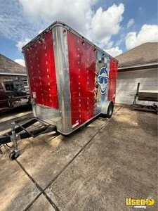 2019 Beverage Trailer Beverage - Coffee Trailer Texas for Sale