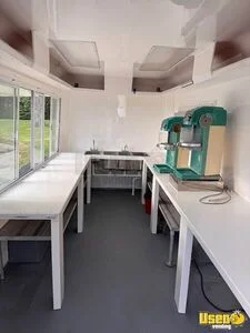 2019 Beverage/shaved Ice Beverage - Coffee Trailer Floor Drains Minnesota for Sale