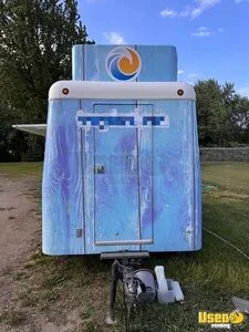 2019 Beverage/shaved Ice Beverage - Coffee Trailer Removable Trailer Hitch Minnesota for Sale