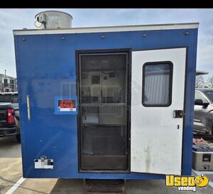 2019 Bow1687 Kitchen Food Trailer Air Conditioning North Carolina for Sale