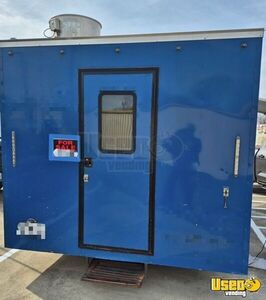 2019 Bow1687 Kitchen Food Trailer Concession Window North Carolina for Sale