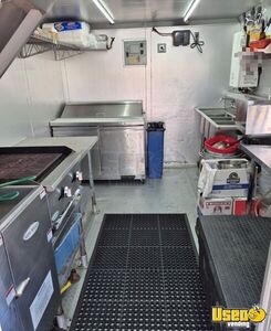 2019 Bow1687 Kitchen Food Trailer Insulated Walls North Carolina for Sale