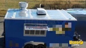 2019 Bow1687 Kitchen Food Trailer North Carolina for Sale