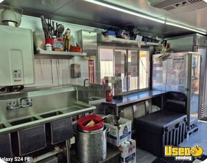 2019 Bow1687 Kitchen Food Trailer Propane Tank North Carolina for Sale