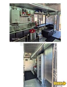 2019 Bow1687 Kitchen Food Trailer Shore Power Cord North Carolina for Sale