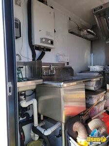2019 Bow877 Mobile Food Trailer Kitchen Food Trailer Exhaust Hood Indiana for Sale