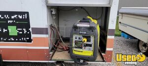 2019 Bow877 Mobile Food Trailer Kitchen Food Trailer Exterior Lighting Indiana for Sale