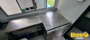 2019 Bow877 Mobile Food Trailer Kitchen Food Trailer Fresh Water Tank Indiana for Sale