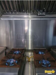 2019 Bow877 Mobile Food Trailer Kitchen Food Trailer Generator Indiana for Sale