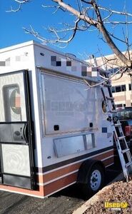 2019 Bow877 Mobile Food Trailer Kitchen Food Trailer Removable Trailer Hitch Indiana for Sale