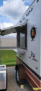 2019 Bow877 Mobile Food Trailer Kitchen Food Trailer Stainless Steel Wall Covers Indiana for Sale