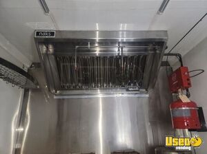 2019 Bow877 Mobile Food Trailer Kitchen Food Trailer Stovetop Indiana for Sale