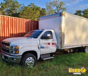 2019 Box Truck Bluetooth Texas for Sale
