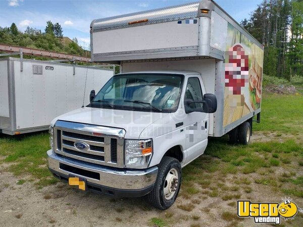 2019 Box Truck Box Truck Massachusetts for Sale