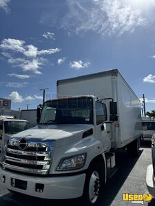 2019 Box Truck Florida for Sale