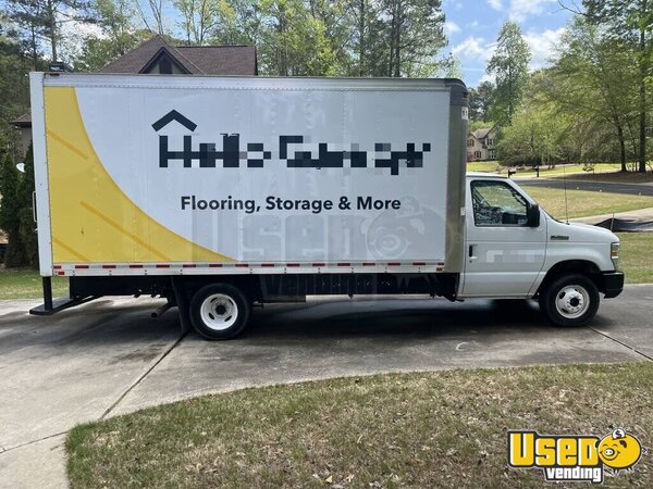 2019 Box Truck Georgia for Sale