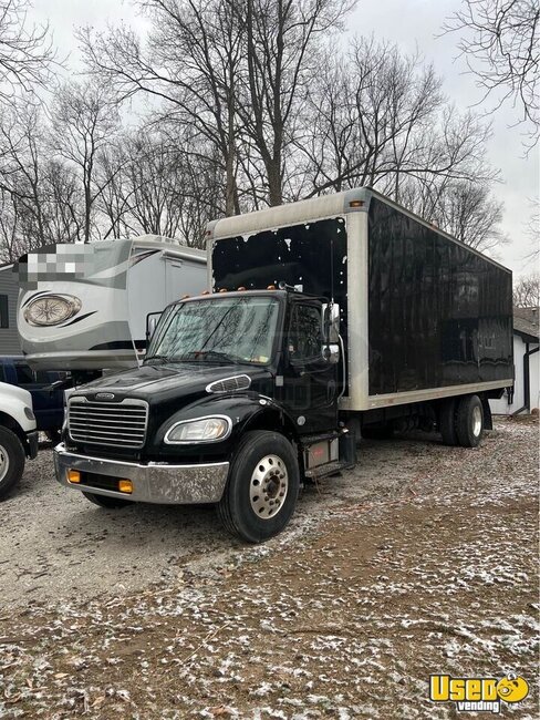 2019 Box Truck Indiana for Sale